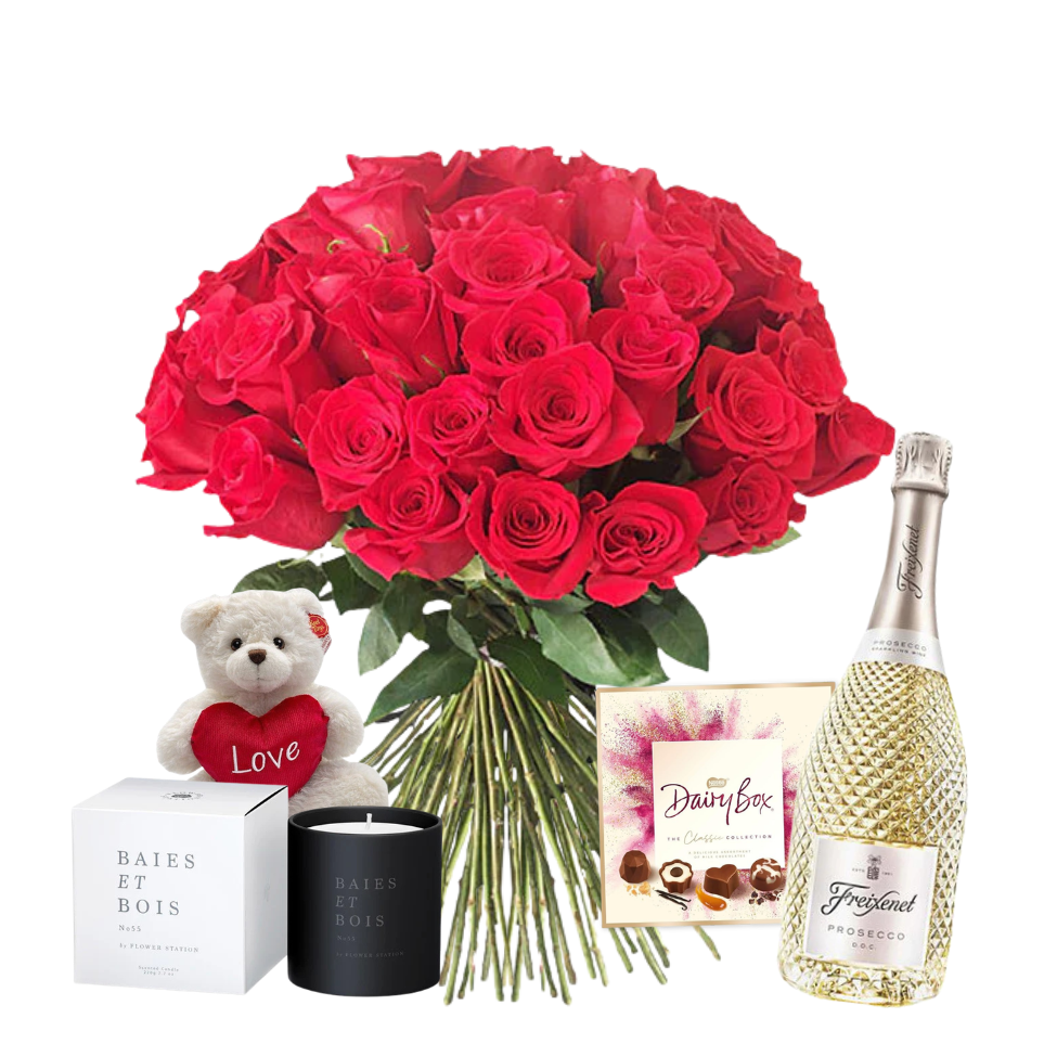 Valentine's Grand Gesture