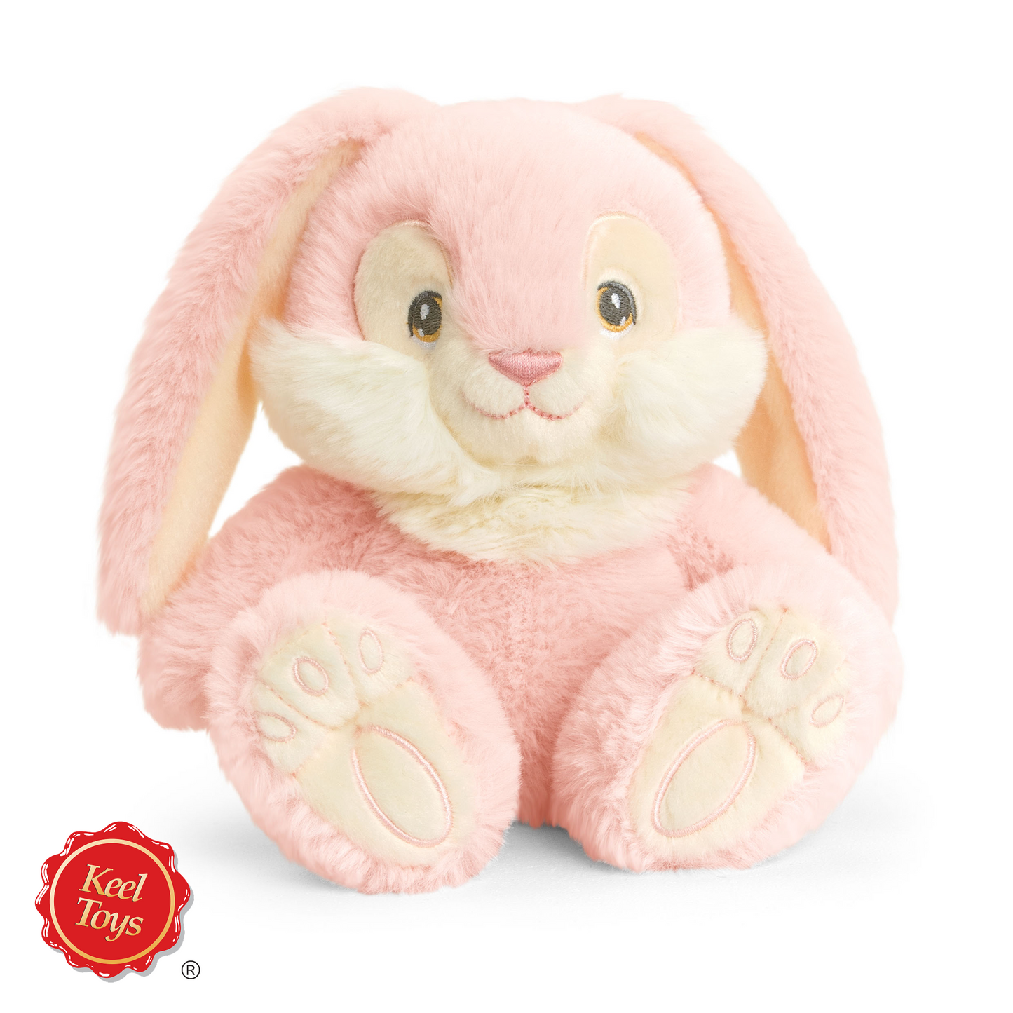 Rosie Pink Bunny (15cm)