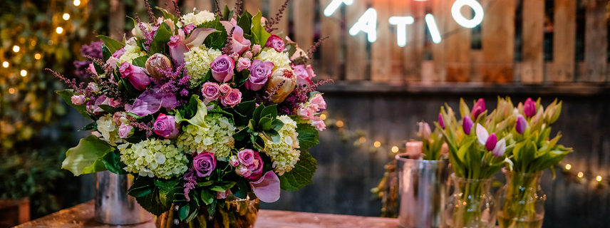 Flower Station
