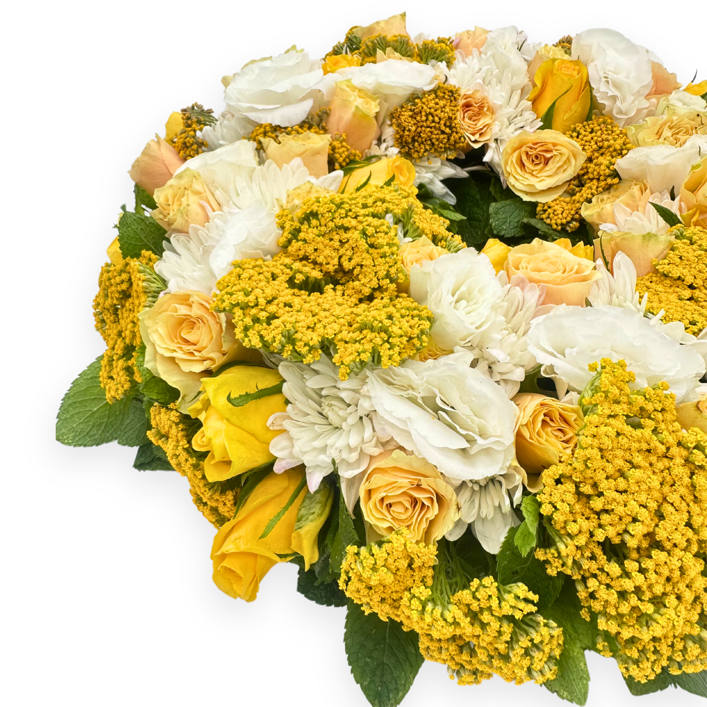 Sunlight Remembrance Wreath