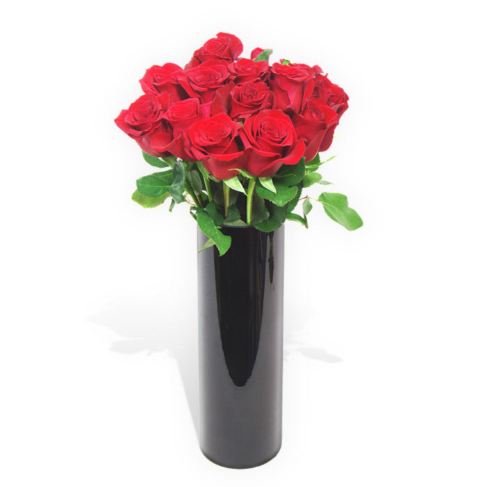 Ecuadorian Red Roses
