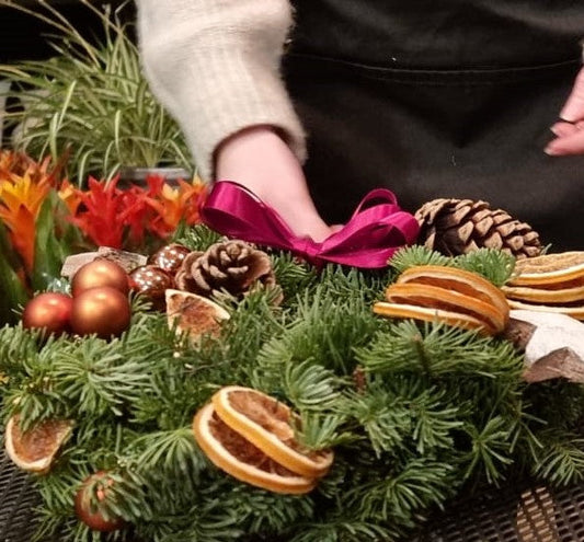 christmas flowers, christmas gift  ,