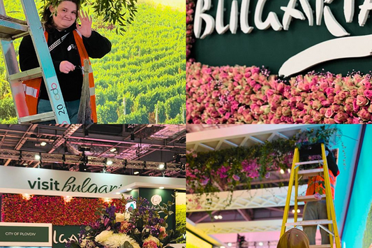 Blooming Across the World