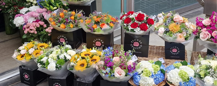Autumn Flowers
