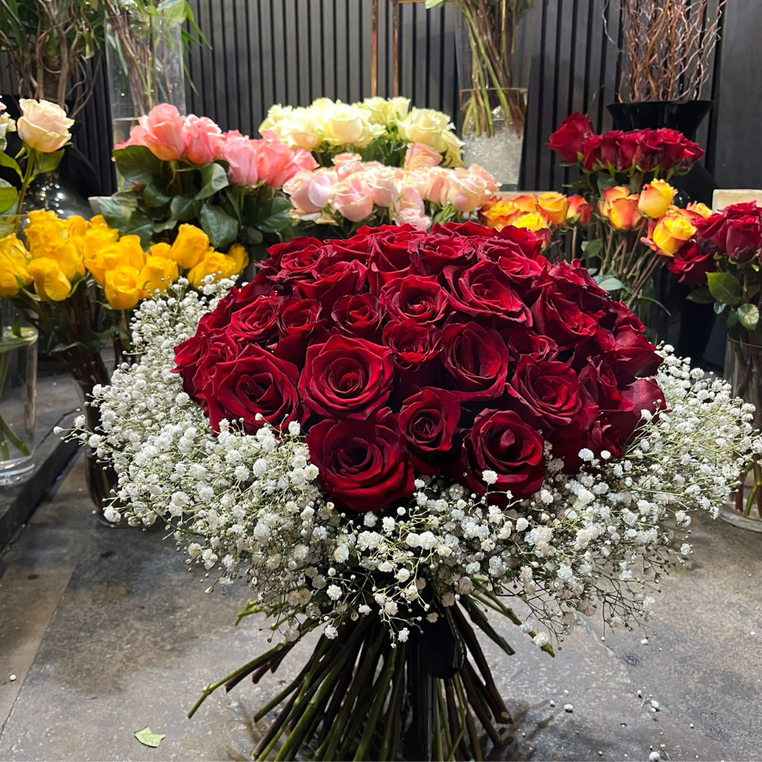 Be Mine Bouquet