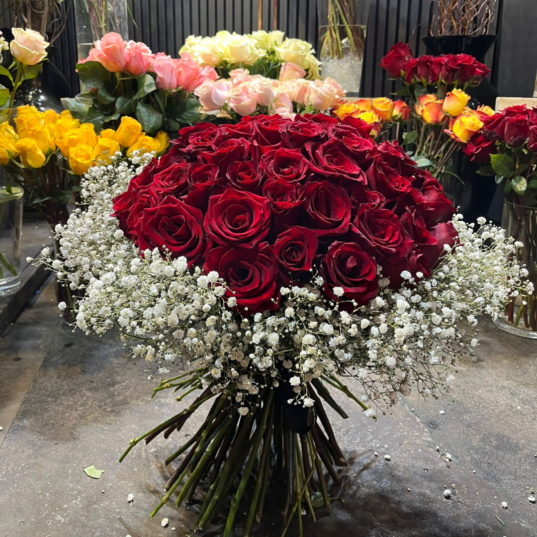Be Mine Bouquet
