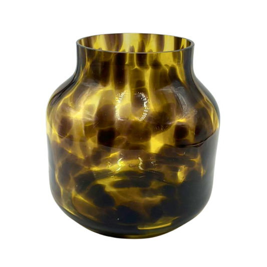 Large Coloured Vase