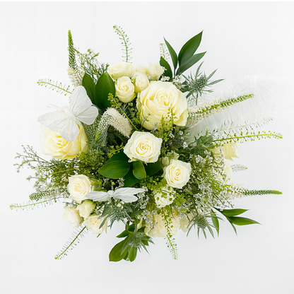 Chloe Mediumship Bouquet