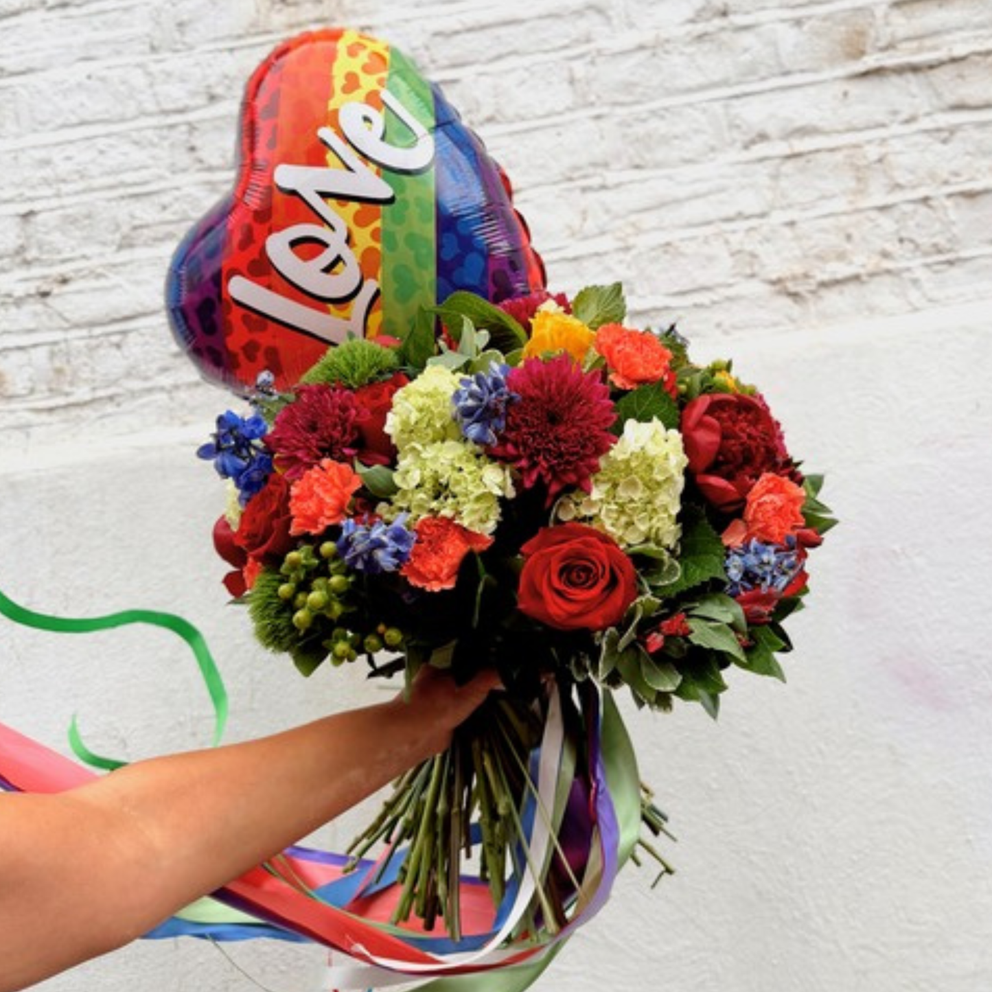 Pride Bouquet