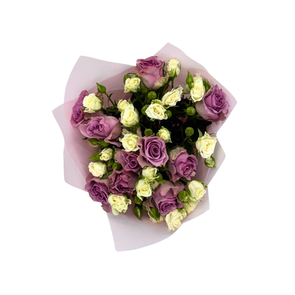 Twilight Petals