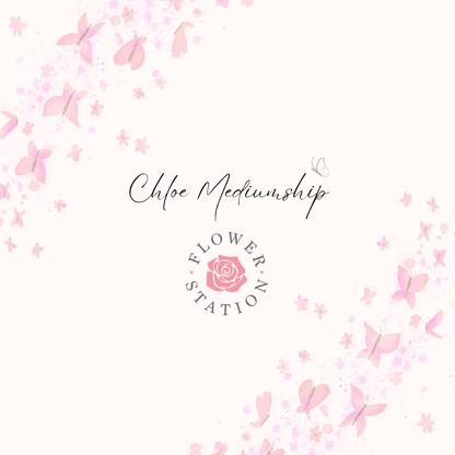 Chloe Mediumship Bouquet
