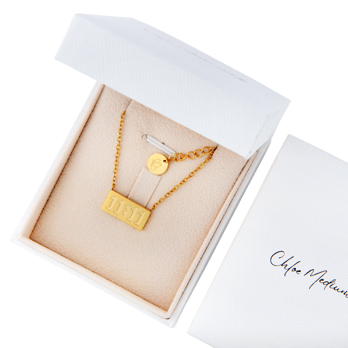 11:11 Angel Number Necklace