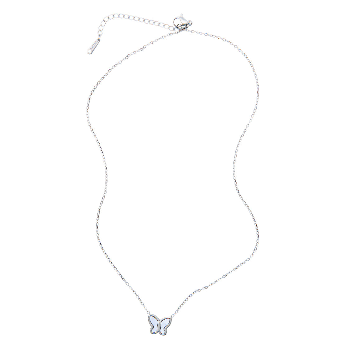 Butterfly Necklace Set - A Symbol of Beautiful Renewal