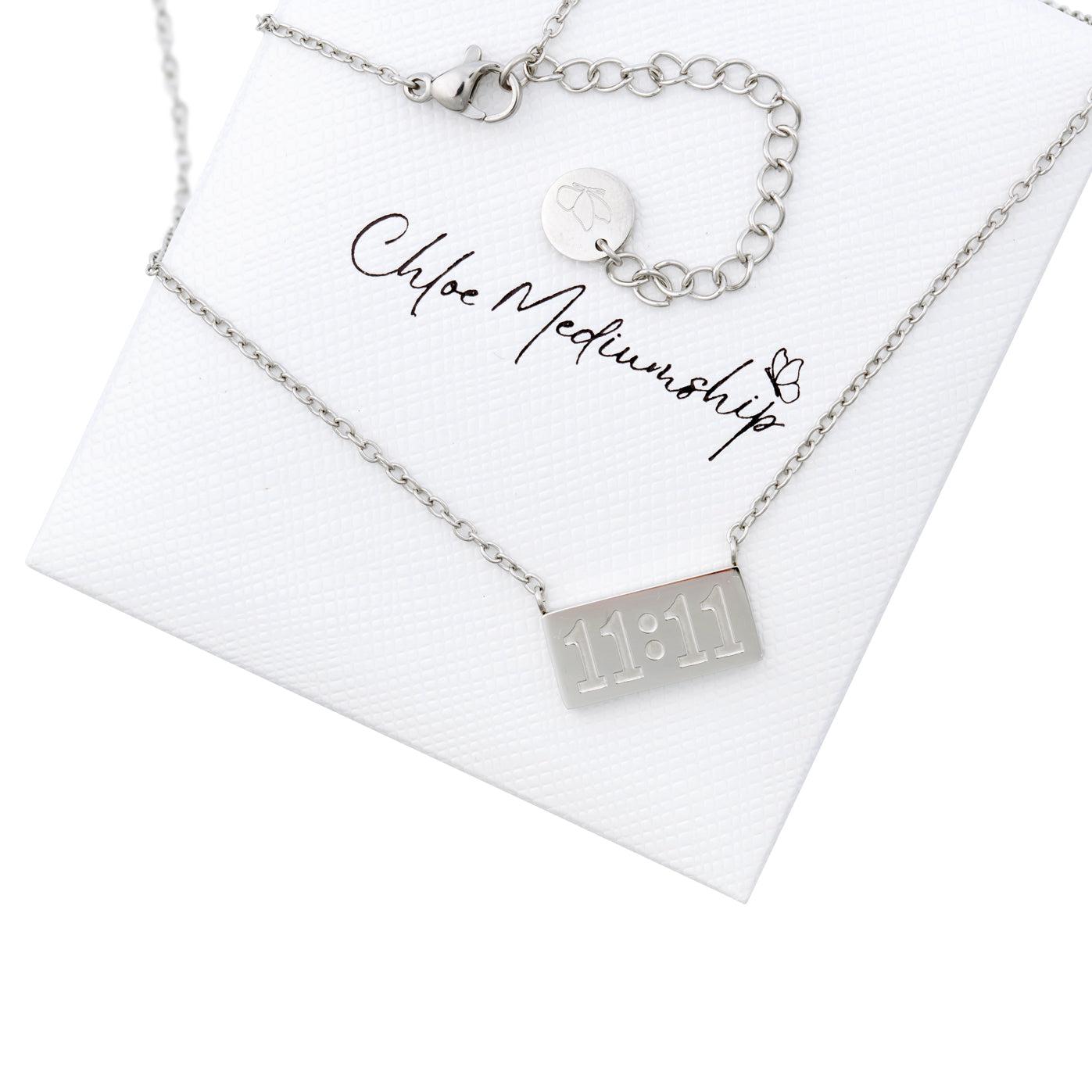 11:11 Angel Number Necklace