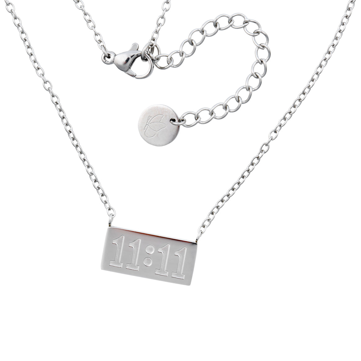 11:11 Angel Number Necklace