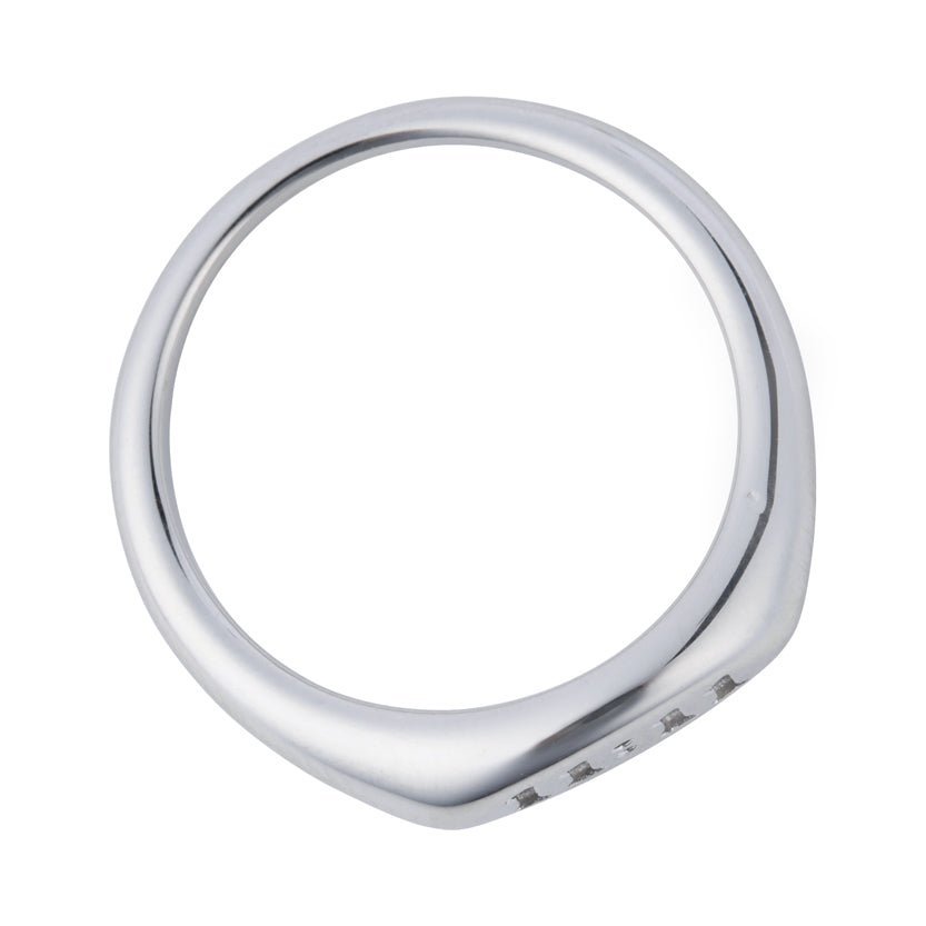 11:11 Angel Number Ring