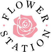 Flower Station Logo