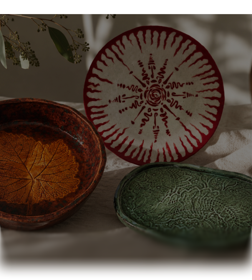 Botanical Ceramics Workshop