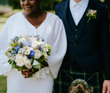 London Wedding Florist