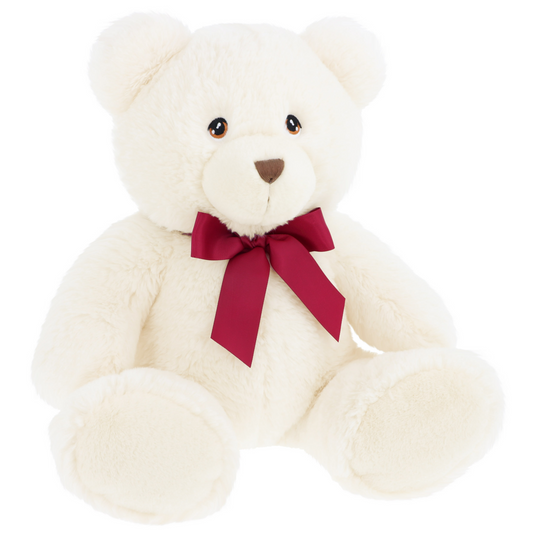 Large Cream Bear (75cm)