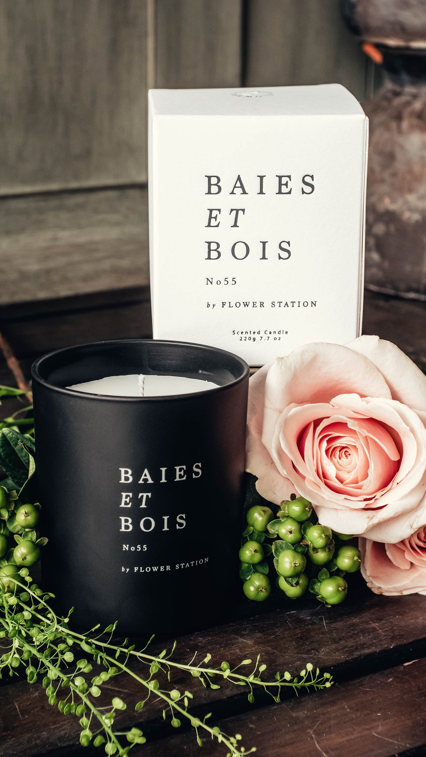 Scented Candle