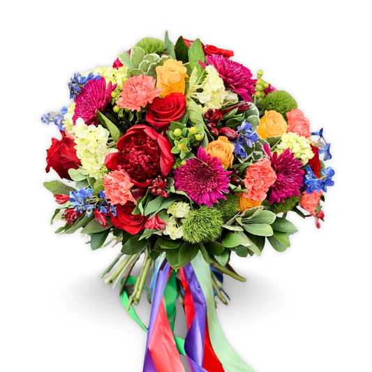 Pride Bouquet