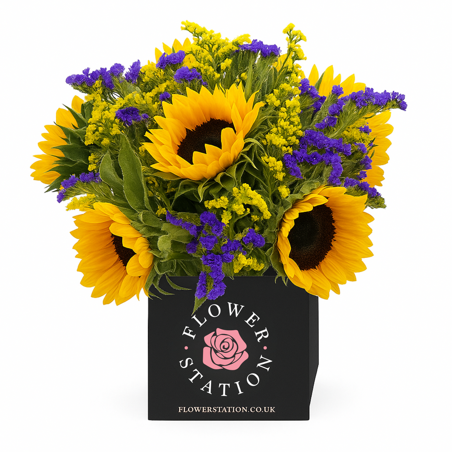 Sunflower Bliss