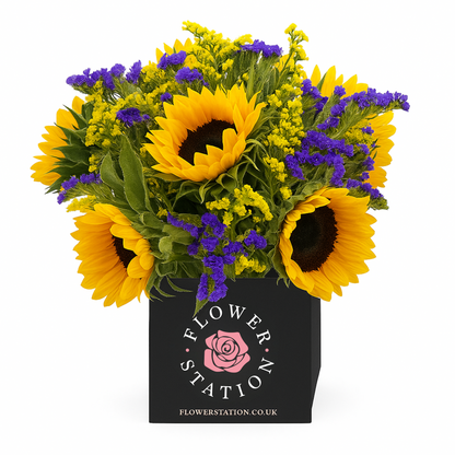 Sunflower Bliss