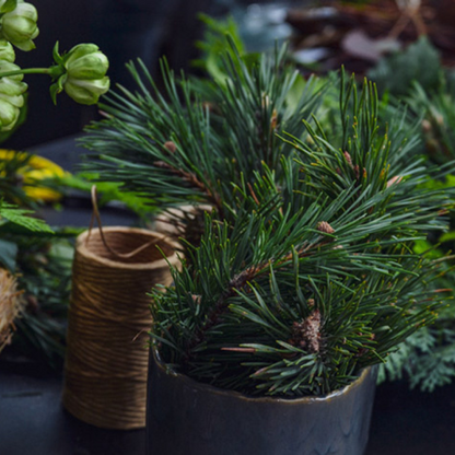 The Art of Wreath Making