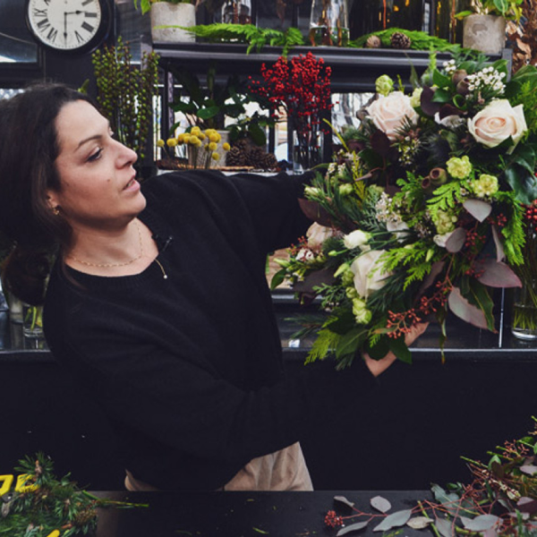 The Art of Wreath Making