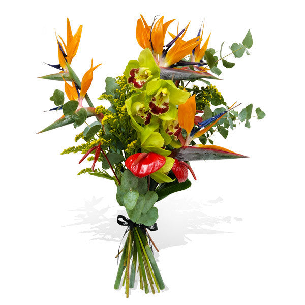 Birds of Paradise Bouquet